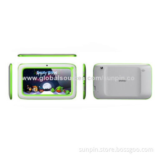 Kid's educational tablet PC for children's birthday